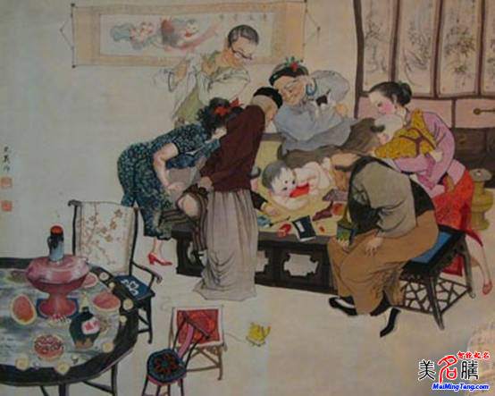 命名有哪些禮儀？