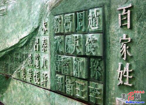 中國(guó)最新姓氏排行榜出爐！看看你排第幾？